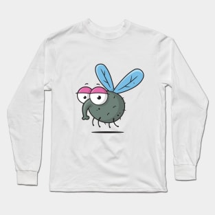 Fly Long Sleeve T-Shirt